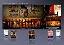 Autonomous Entertainment