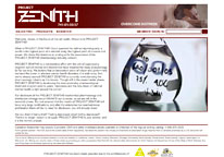 Project Zenith