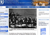 United Nations Repertoire