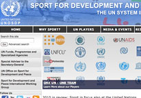 United Nations Sport
